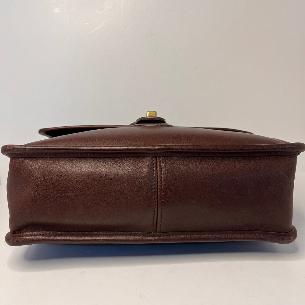 Vintage Coach Willis Bag #9927 - Picture 5 of 15